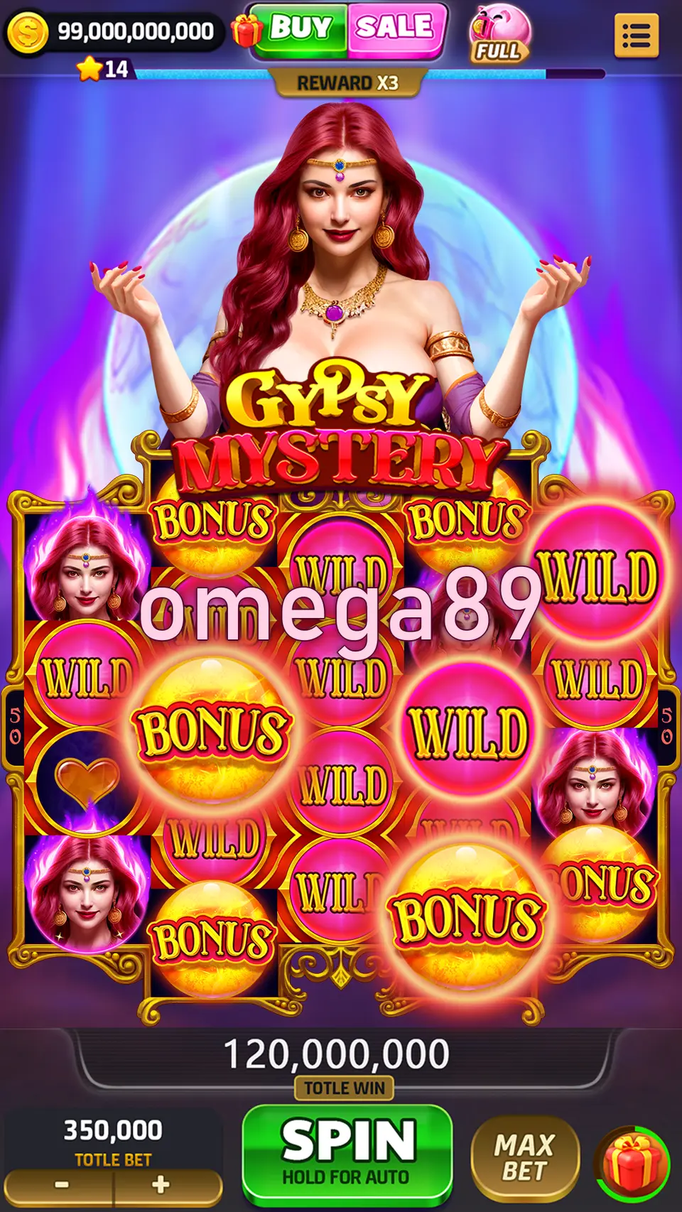 omega89 APK